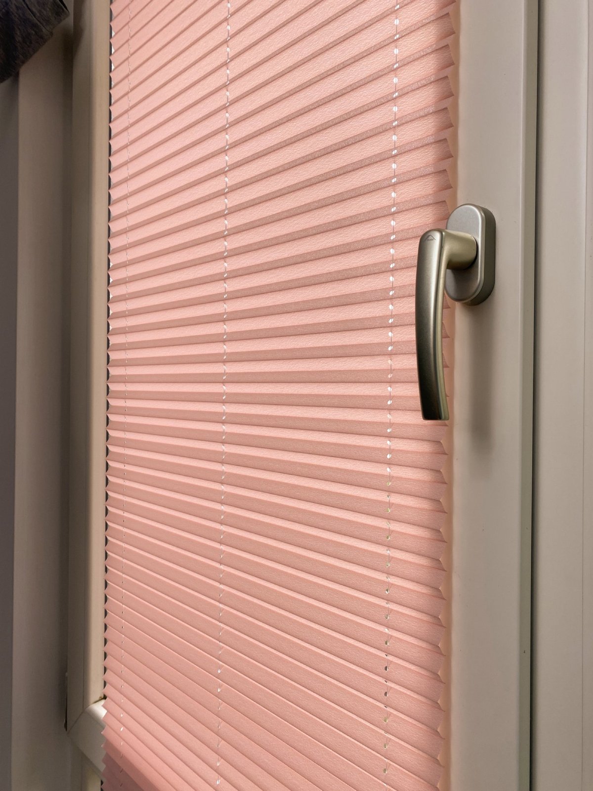 Plise Perde, Pembe Renk (perla 11)